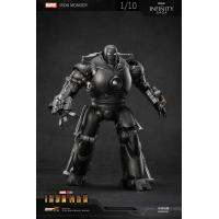 ZhongDong Toys - Avengers: Age of Ultron - Iron Man Mark XLIII (with LED Lights Effect) 1/10 Scale Action Figure