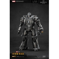 ZhongDong Toys - Avengers: Age of Ultron - Iron Man Mark XLIII (with LED Lights Effect) 1/10 Scale Action Figure