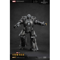 ZhongDong Toys - Avengers: Age of Ultron - Iron Man Mark XLIII (with LED Lights Effect) 1/10 Scale Action Figure