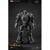 ZhongDong Toys - Avengers: Age of Ultron - Iron Man Mark XLIII (with LED Lights Effect) 1/10 Scale Action Figure