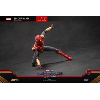 ZhongDong Toys - Spider-Man: No Way Home - Black and Gold Suit 1/10 Scale Action Figure