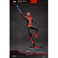 ZhongDong Toys - Spider-Man: No Way Home (Integrated Suit) 1/10 Scale Action Figure