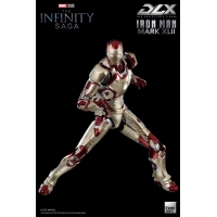 [Pre Order] ThreeZero - Marvel Studios The Infinity Saga - DLX Iron Man Mark 2