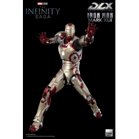 [Pre Order] ThreeZero - Marvel Studios The Infinity Saga - DLX Iron Man Mark 2