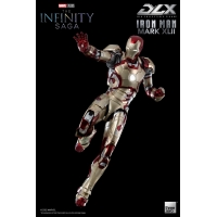 [Pre Order] ThreeZero - Marvel Studios The Infinity Saga - DLX Iron Man Mark 2