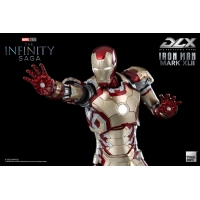 [Pre Order] ThreeZero - Marvel Studios The Infinity Saga - DLX Iron Man Mark 2