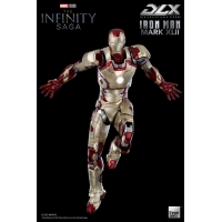 [Pre Order] ThreeZero - Marvel Studios The Infinity Saga - DLX Iron Man Mark 2