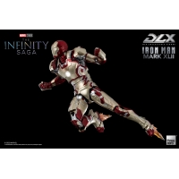 [Pre Order] ThreeZero - Marvel Studios The Infinity Saga - DLX Iron Man Mark 2