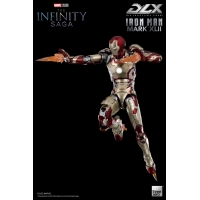 [Pre Order] ThreeZero - Marvel Studios The Infinity Saga - DLX Iron Man Mark 2