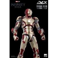 [Pre Order] ThreeZero - Marvel Studios The Infinity Saga - DLX Iron Man Mark 2