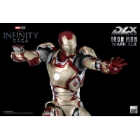 [Pre Order] ThreeZero - Marvel Studios The Infinity Saga - DLX Iron Man Mark 2