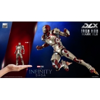 [Pre Order] ThreeZero - Marvel Studios The Infinity Saga - DLX Iron Man Mark 2