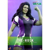 [Pre-Order] Hot Toys - TMS093 - She-Hulk - Attorney At Law - 1/6th Scale She-Hulk Collectible Figure