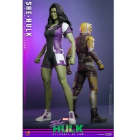 [Pre-Order] Hot Toys - TMS093 - She-Hulk - Attorney At Law - 1/6th Scale She-Hulk Collectible Figure