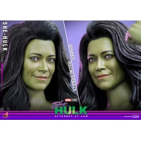 [Pre-Order] Hot Toys - TMS093 - She-Hulk - Attorney At Law - 1/6th Scale She-Hulk Collectible Figure