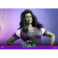 [Pre-Order] Hot Toys - TMS093 - She-Hulk - Attorney At Law - 1/6th Scale She-Hulk Collectible Figure