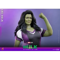 [Pre-Order] Hot Toys - TMS093 - She-Hulk - Attorney At Law - 1/6th Scale She-Hulk Collectible Figure