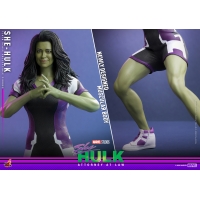 [Pre-Order] Hot Toys - TMS093 - She-Hulk - Attorney At Law - 1/6th Scale She-Hulk Collectible Figure