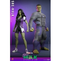 [Pre-Order] Hot Toys - TMS093 - She-Hulk - Attorney At Law - 1/6th Scale She-Hulk Collectible Figure