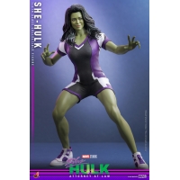 [Pre-Order] Hot Toys - TMS093 - She-Hulk - Attorney At Law - 1/6th Scale She-Hulk Collectible Figure