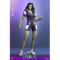 [Pre-Order] Hot Toys - TMS093 - She-Hulk - Attorney At Law - 1/6th Scale She-Hulk Collectible Figure