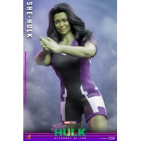 [Pre-Order] Hot Toys - TMS093 - She-Hulk - Attorney At Law - 1/6th Scale She-Hulk Collectible Figure