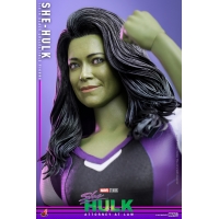 [Pre-Order] Hot Toys - TMS093 - She-Hulk - Attorney At Law - 1/6th Scale She-Hulk Collectible Figure