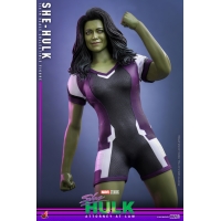 [Pre-Order] Hot Toys - TMS093 - She-Hulk - Attorney At Law - 1/6th Scale She-Hulk Collectible Figure