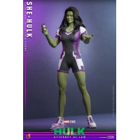 [Pre-Order] Hot Toys - TMS093 - She-Hulk - Attorney At Law - 1/6th Scale She-Hulk Collectible Figure