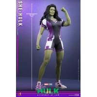 [Pre-Order] Hot Toys - TMS093 - She-Hulk - Attorney At Law - 1/6th Scale She-Hulk Collectible Figure