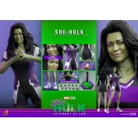 [Pre-Order] Hot Toys - TMS093 - She-Hulk - Attorney At Law - 1/6th Scale She-Hulk Collectible Figure