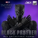 ThreeZero - Marvel Studios: The Infinity Saga - DLX Black Panther