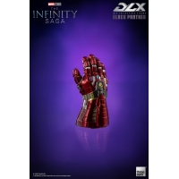 [Pre Order] ThreeZero -  Marvel Studios: The Infinity Saga - DLX Iron Man Mark 42