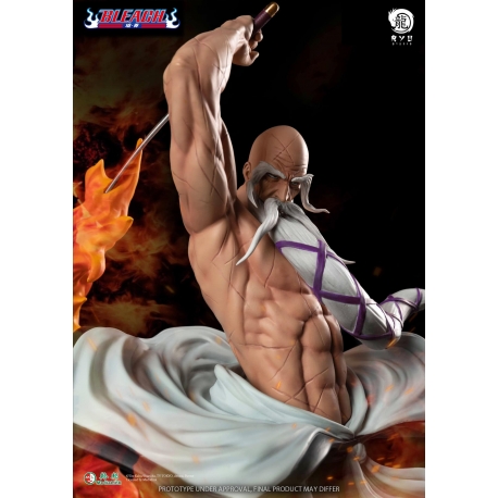 [Pre Order] Ryu Studio - Bleach - Genryusai Shigekuni Yamamoto 1/6 scale