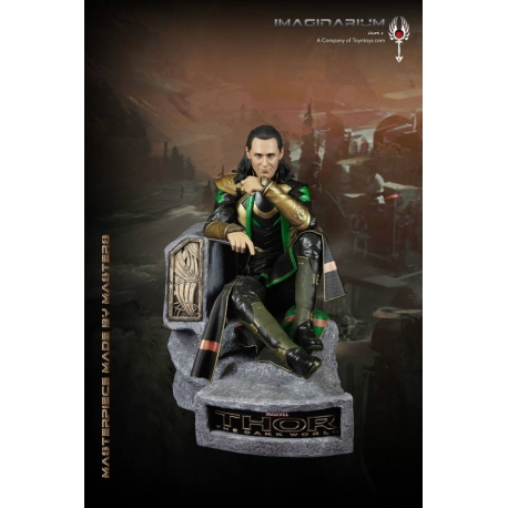 Imaginarium Art - 1:2 Scale - Loki