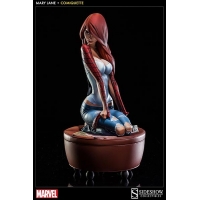 Sideshow - Polystone Statue - Mary Jane (J. Scott Campbell)