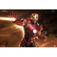 [Pre-Order] Queen Studios - IRON MAN MARK 44 (HULKBUSTER) LIFE-SIZE STATUE 