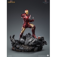 [Pre-Order] Queen Studios - IRON MAN MARK 44 (HULKBUSTER) LIFE-SIZE STATUE 