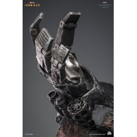 [Pre-Order] Queen Studios - IRON MAN MARK 44 (HULKBUSTER) LIFE-SIZE STATUE 