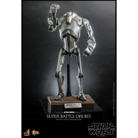 [Pre-Order] Hot Toys - MMS682 - Star Wars: Attack of the Clones - 1/6th scale Super Battle Droid Collectible Figure