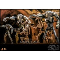 [Pre-Order] Hot Toys - MMS682 - Star Wars: Attack of the Clones - 1/6th scale Super Battle Droid Collectible Figure