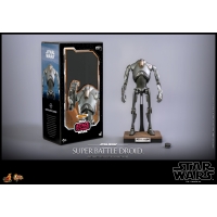 [Pre-Order] Hot Toys - MMS682 - Star Wars: Attack of the Clones - 1/6th scale Super Battle Droid Collectible Figure