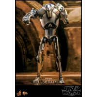 [Pre-Order] Hot Toys - MMS682 - Star Wars: Attack of the Clones - 1/6th scale Super Battle Droid Collectible Figure