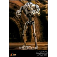 [Pre-Order] Hot Toys - MMS682 - Star Wars: Attack of the Clones - 1/6th scale Super Battle Droid Collectible Figure