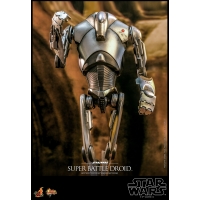 [Pre-Order] Hot Toys - MMS682 - Star Wars: Attack of the Clones - 1/6th scale Super Battle Droid Collectible Figure