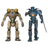 NECA - Pacific Rim  – 7″ Scale Action Figure – Series 6  Jaeger Assortment