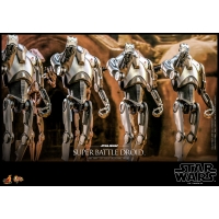 [Pre-Order] Hot Toys - MMS682 - Star Wars: Attack of the Clones - 1/6th scale Super Battle Droid Collectible Figure