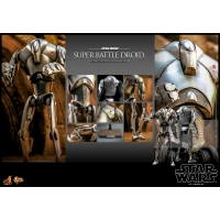 [Pre-Order] Hot Toys - MMS682 - Star Wars: Attack of the Clones - 1/6th scale Super Battle Droid Collectible Figure