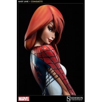 Sideshow - Polystone Statue - Mary Jane (J. Scott Campbell)