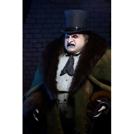  Batman Returns – 1/4 Scale Action Figure – Penguin (Danny DeVito)